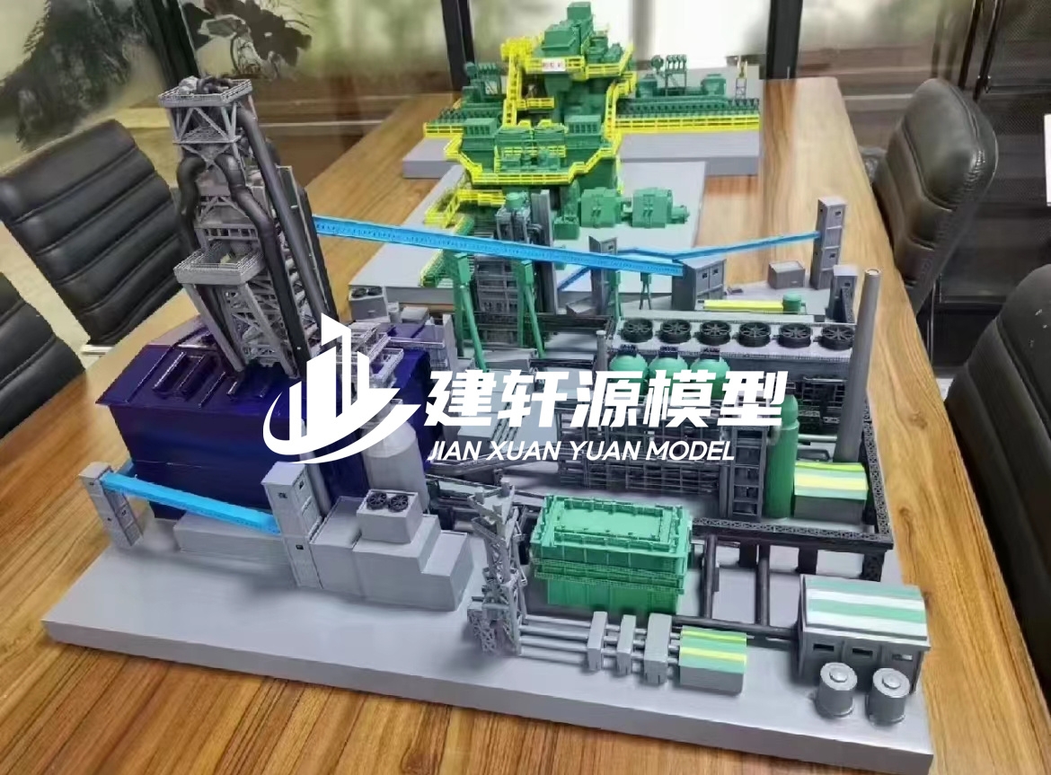 丰满机械模型制作