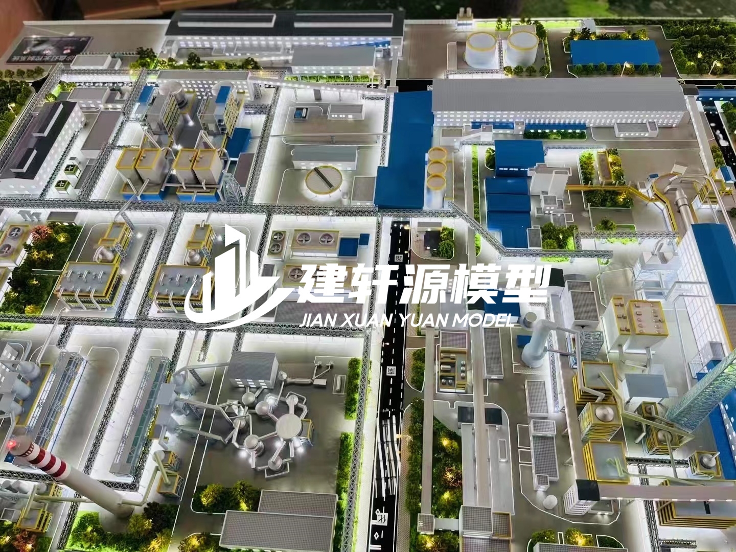 丰满机械模型制作