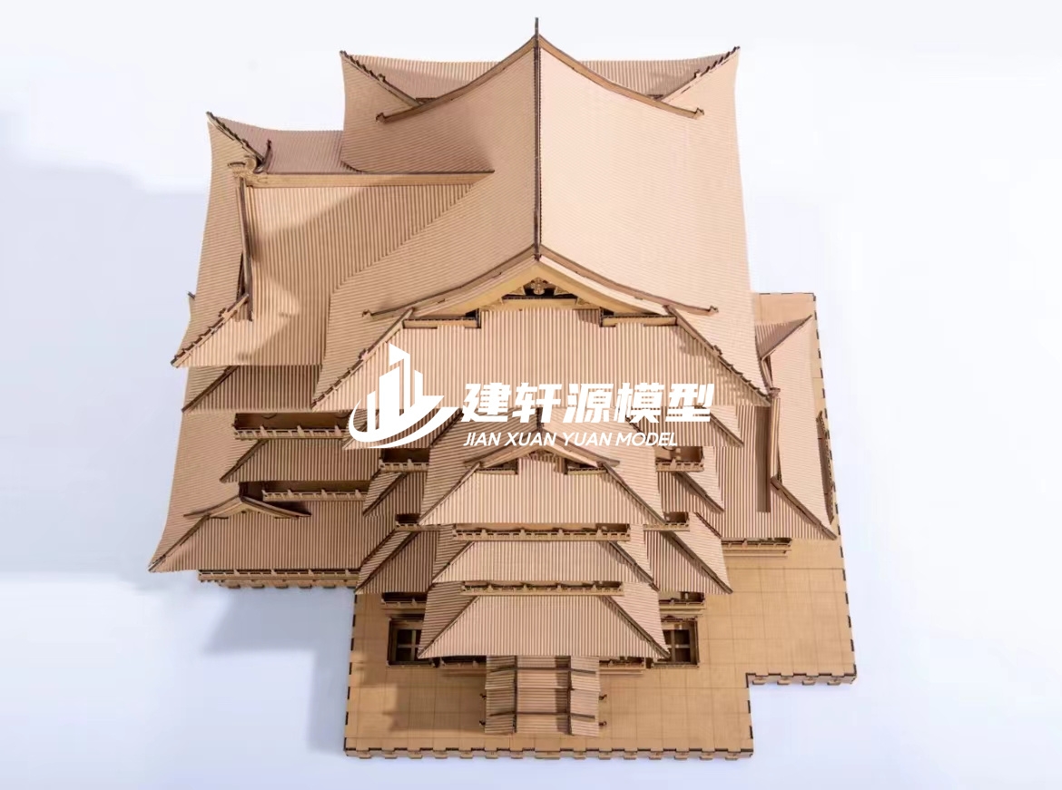 丰满木质模型制作