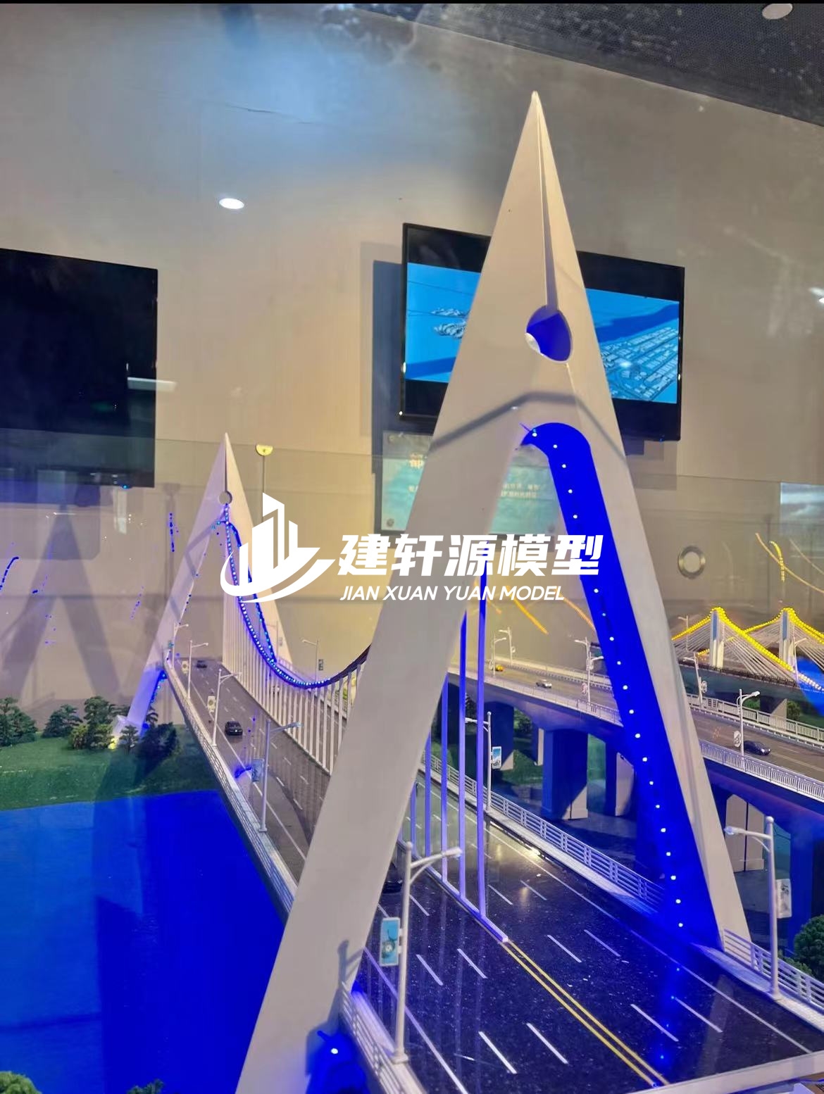 丰满桥梁模型服务